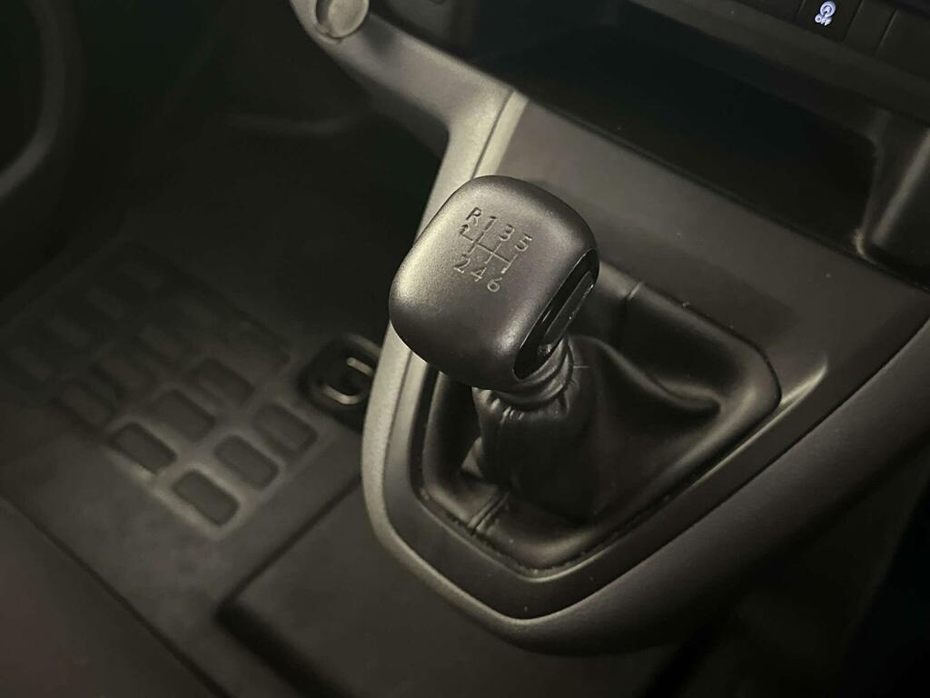 Fiat Scudo E-scudo Tecnico Black #20