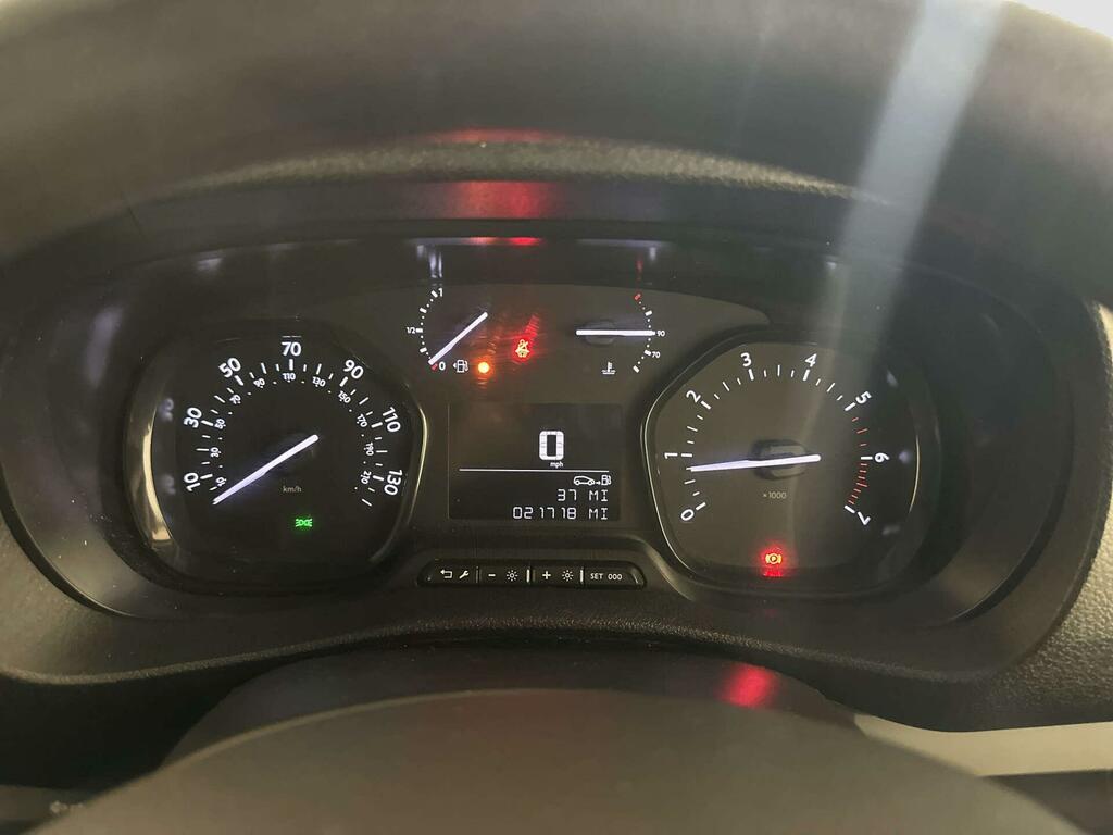 Fiat Scudo E-scudo Tecnico Black #14