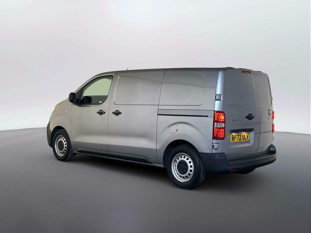 Fiat Scudo E-scudo Tecnico Black #6