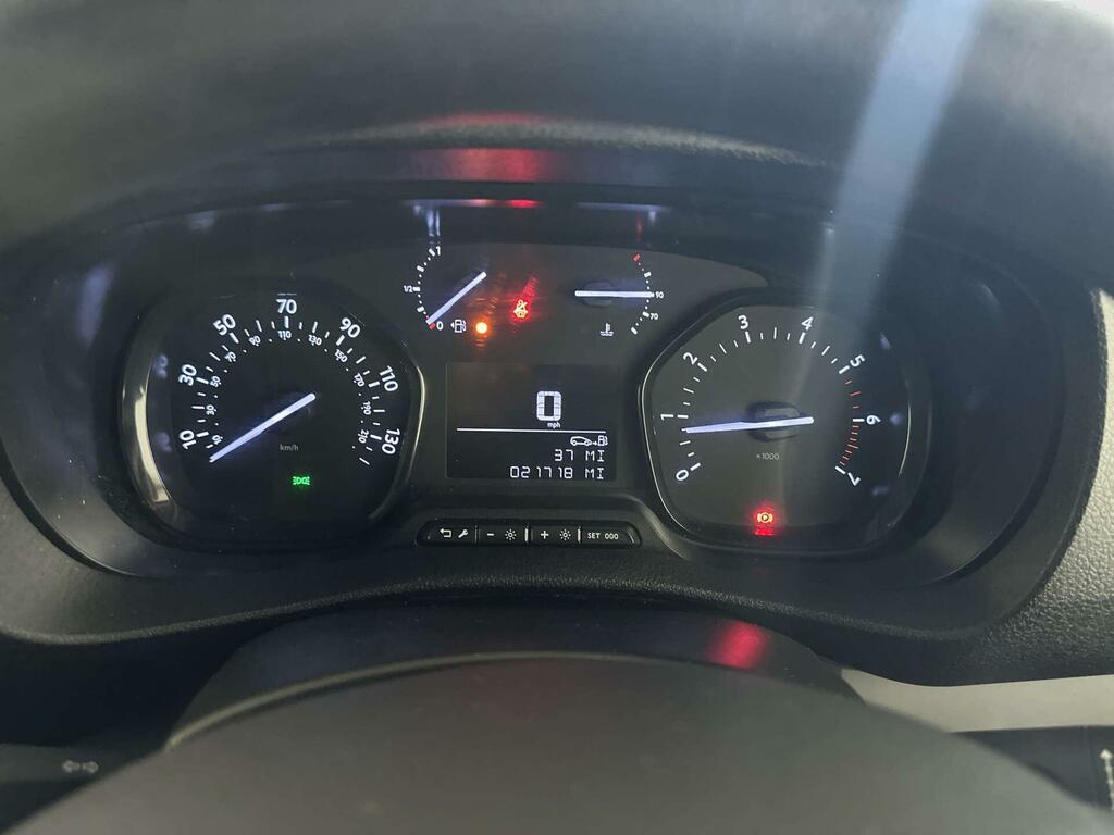 Fiat Scudo E-scudo Tecnico Black #16