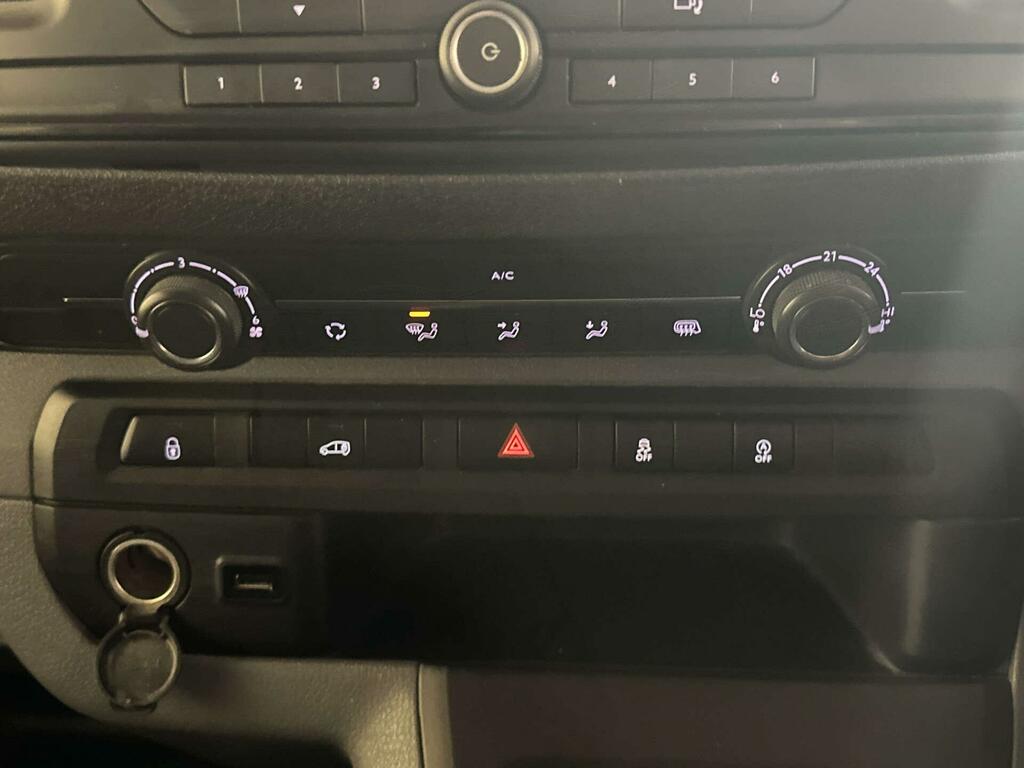 Fiat Scudo E-scudo Tecnico Black #19