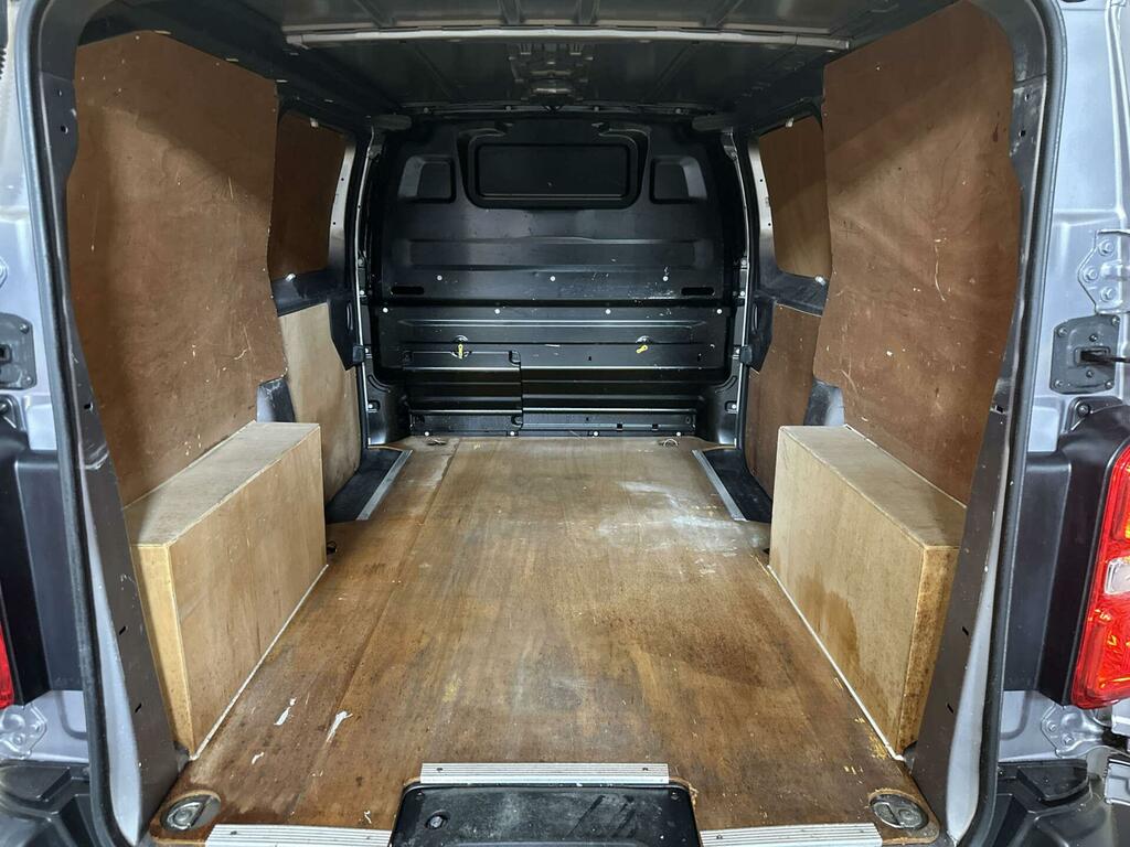 Fiat Scudo E-scudo Tecnico Black #22