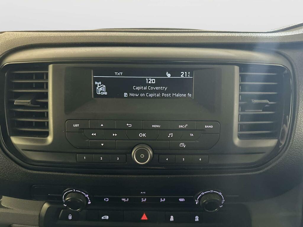 Fiat Scudo E-scudo Tecnico Black #17