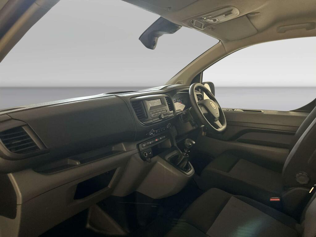 Fiat Scudo E-scudo Tecnico Black #10