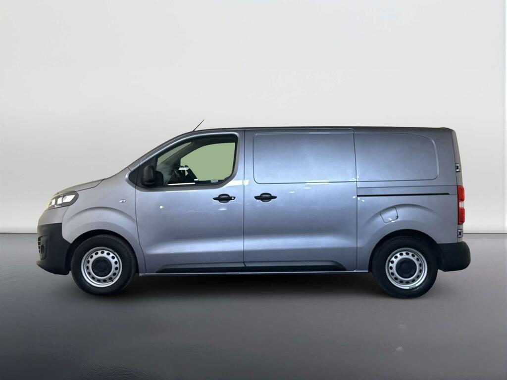 Fiat Scudo E-scudo Tecnico Black #5