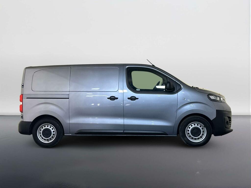 Fiat Scudo E-scudo Tecnico Black #9