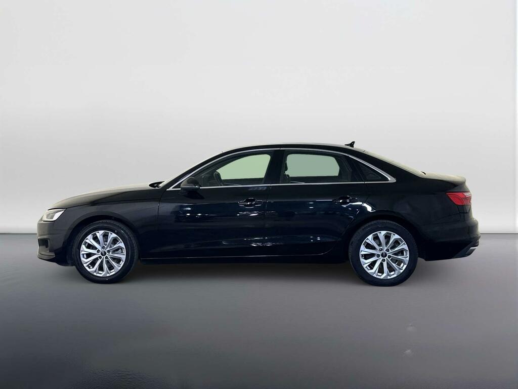 Audi A4 2.0 Tfsi 35 Technik Saloon S Tronic Eur Black #5