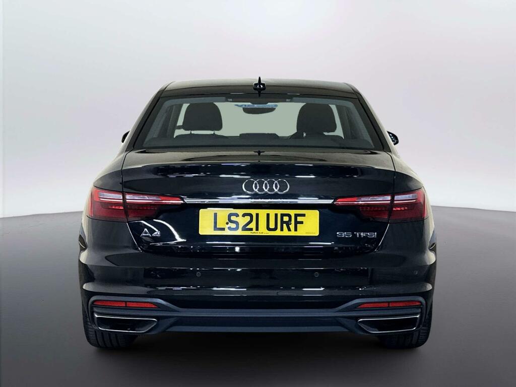 Audi A4 35 Tfsi Black Edition S Tronic Black #7