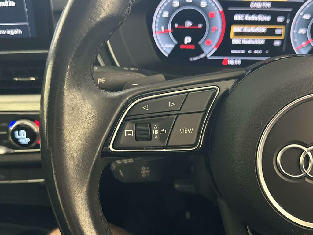 Audi A4 35 Tfsi Black Edition S Tronic Black #15