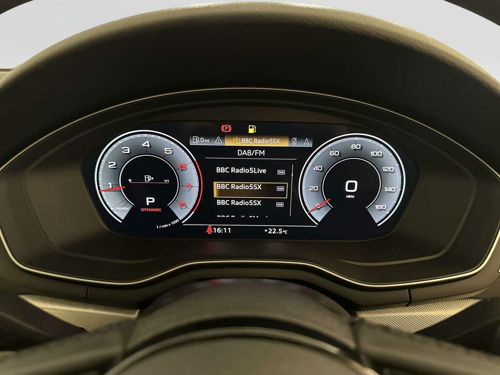 Audi A4 35 Tfsi Black Edition S Tronic Black #16