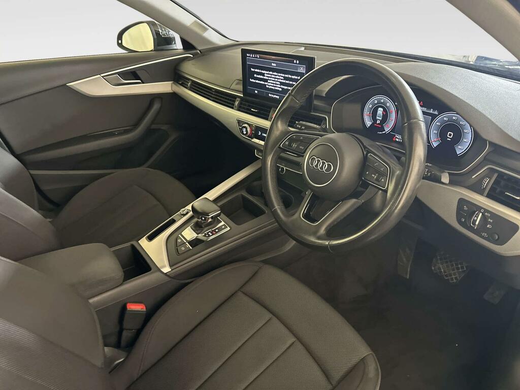 Audi A4 35 Tfsi Black Edition S Tronic Black #13