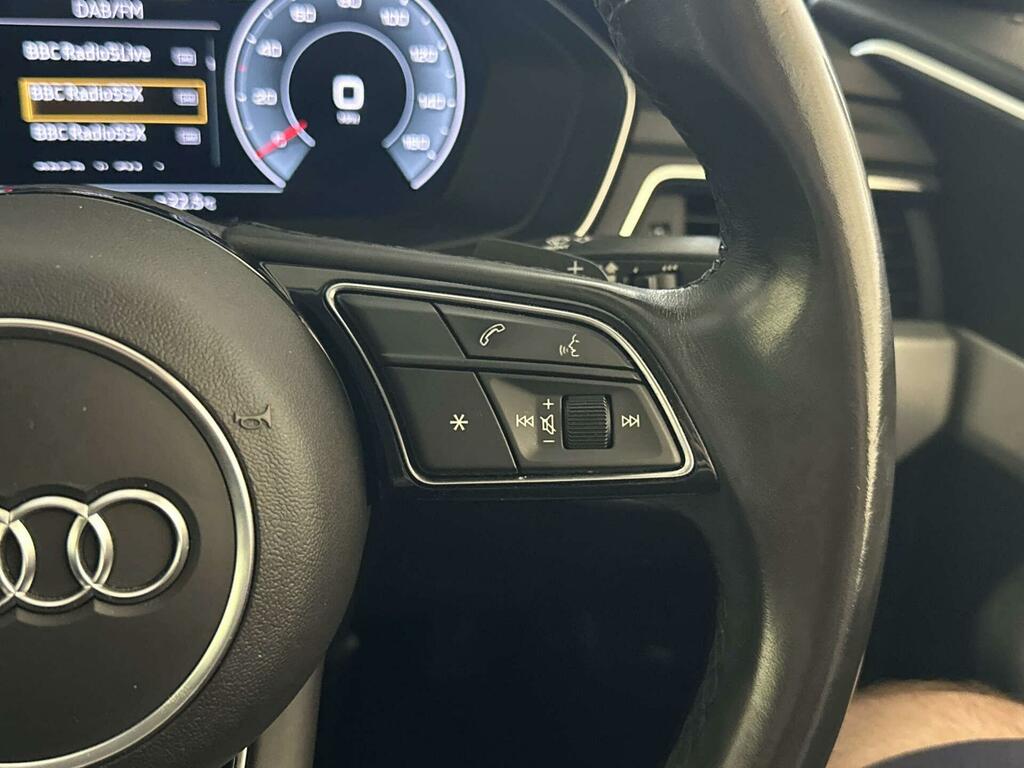 Audi A4 35 Tfsi Black Edition S Tronic Black #17