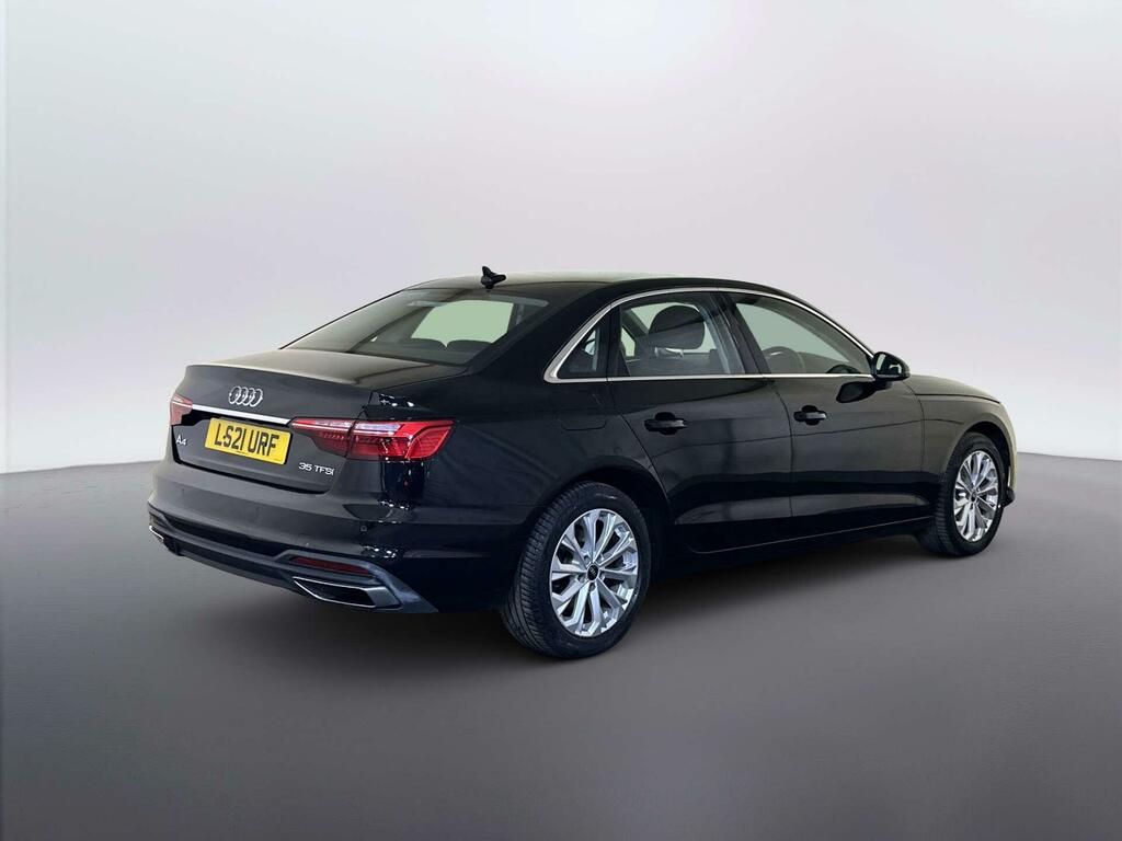 Audi A4 35 Tfsi Black Edition S Tronic Black #8