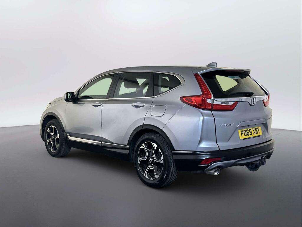 Honda Cr-V 1.5 Vtec Turbo Se Suv Euro 6 S Silver #6