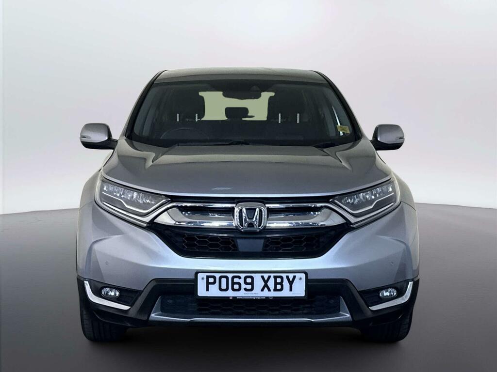 Honda Cr-V 1.5 Vtec Turbo Se Suv Euro 6 S Silver #3