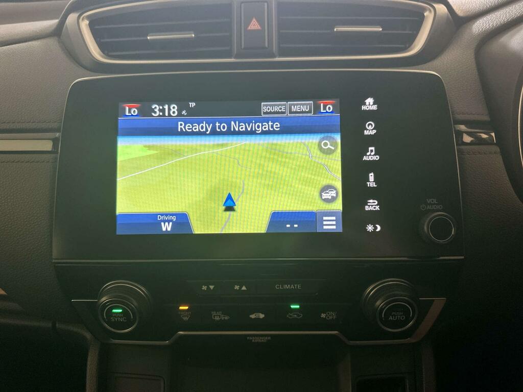 Honda Cr-V Cr-v Ex I-vtec Cvt Red #19