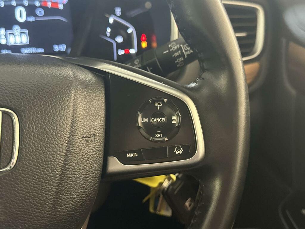 Honda Cr-V Cr-v Ex I-vtec Cvt Red #17