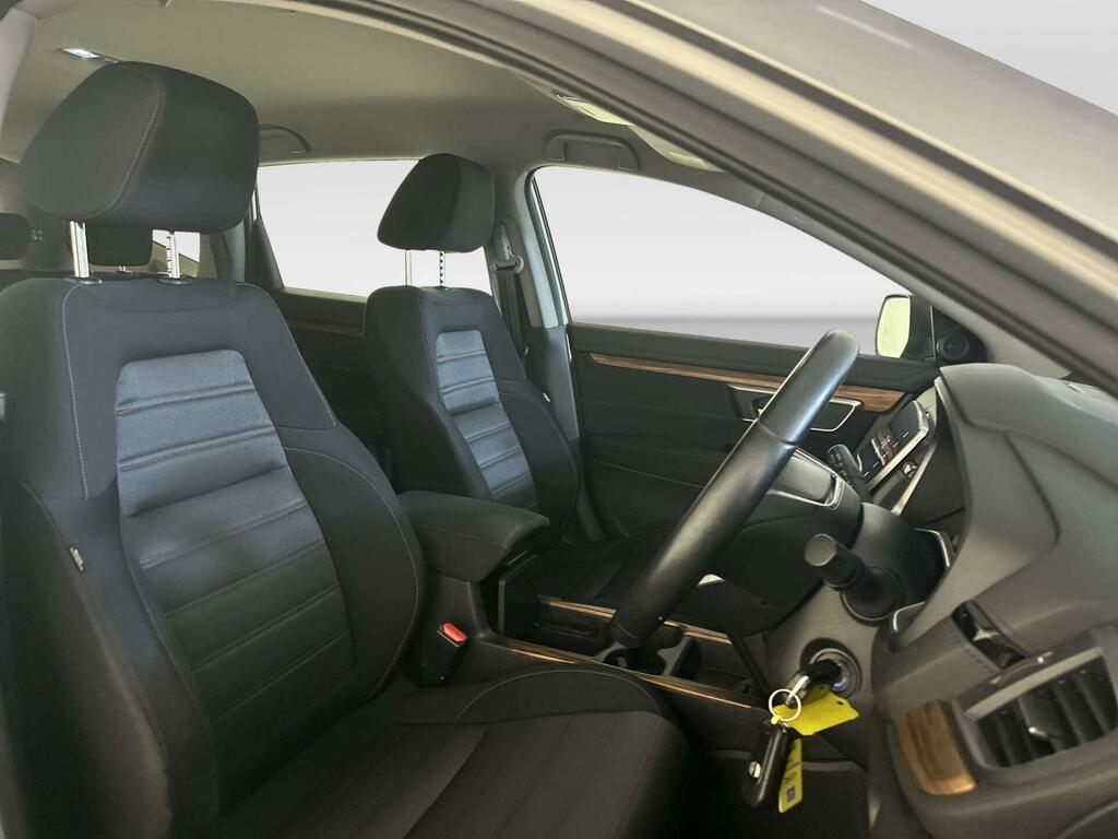 Honda Cr-V Cr-v Ex I-vtec Cvt Red #11