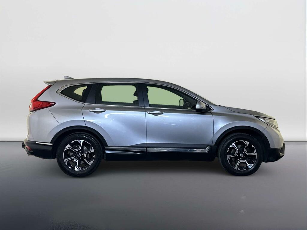Honda Cr-V Cr-v Ex I-vtec Cvt Red #9