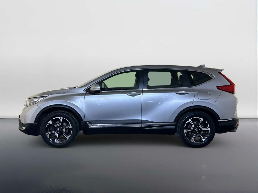 Honda Cr-V 1.5 Vtec Turbo Se Suv Euro 6 S Silver #5