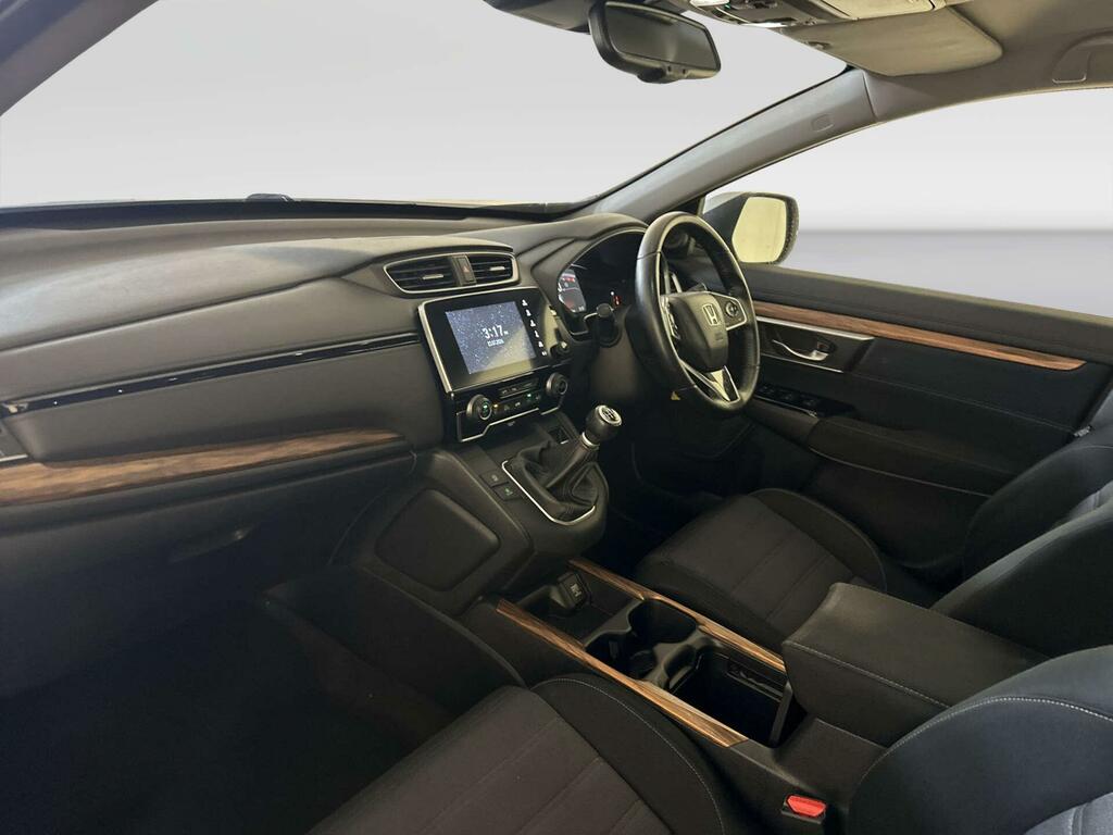 Honda Cr-V Cr-v Ex I-vtec Cvt Red #10