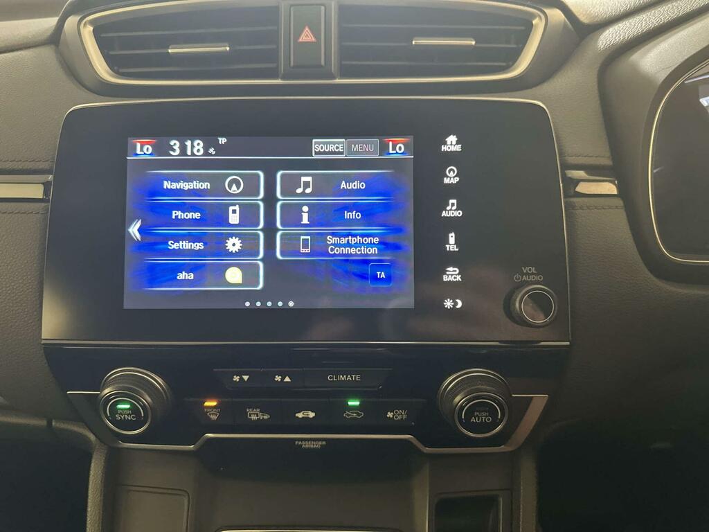 Honda Cr-V Cr-v Ex I-vtec Cvt Red #21