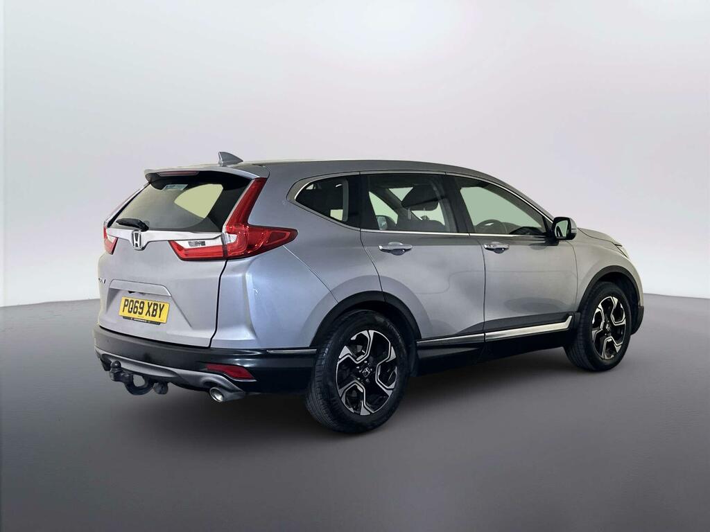 Honda Cr-V Cr-v Ex I-vtec Cvt Red #8