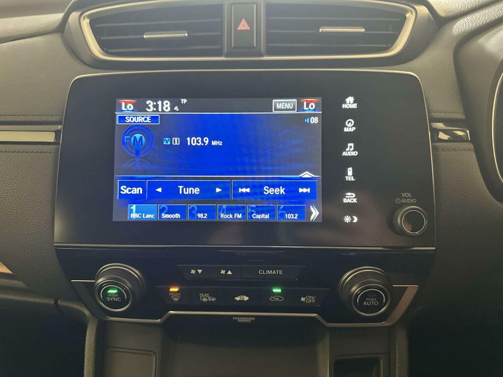 Honda Cr-V Cr-v Ex I-vtec Cvt Red #20