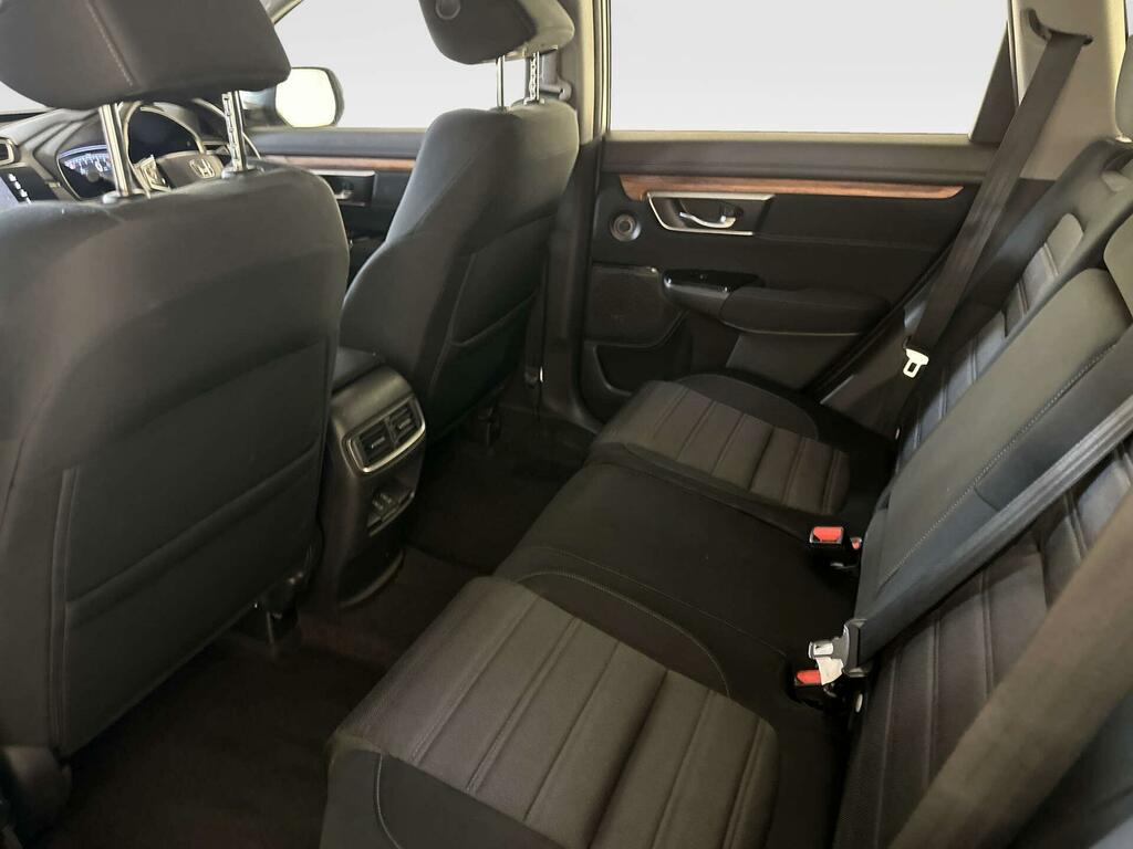 Honda Cr-V Cr-v Ex I-vtec Cvt Red #12