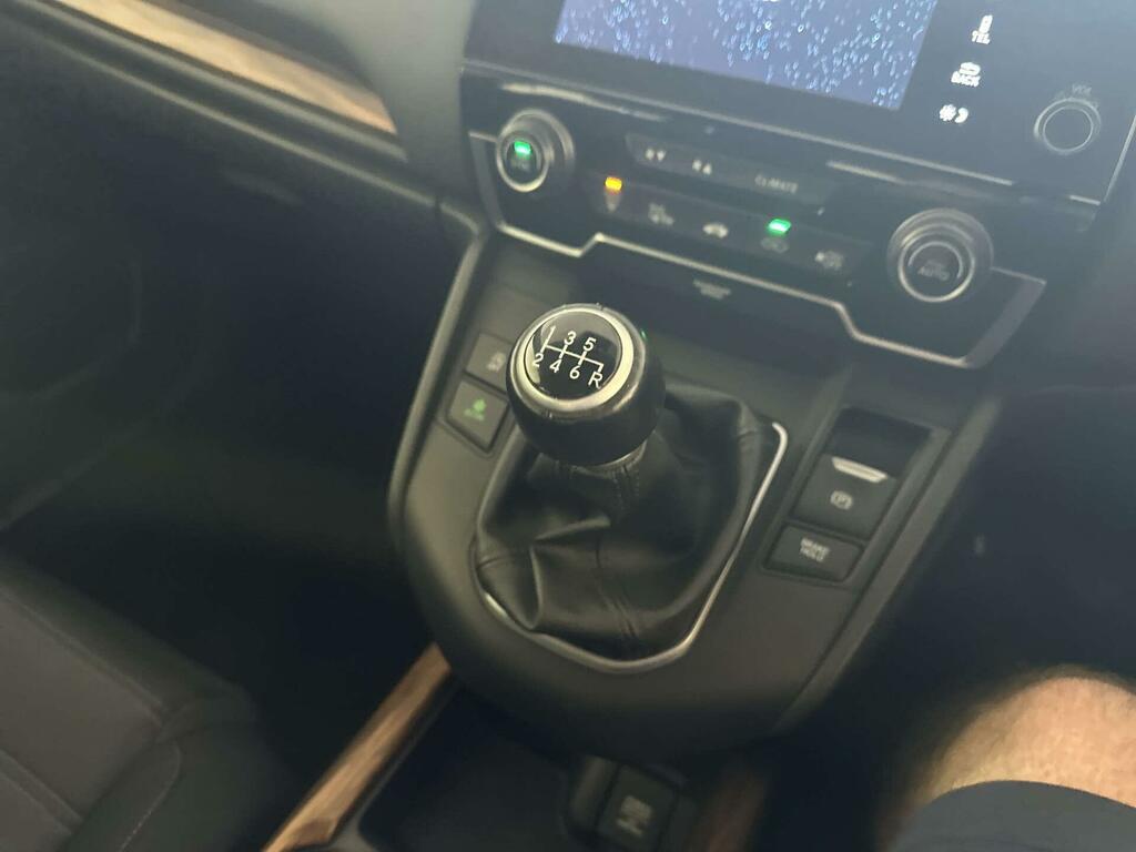 Honda Cr-V Cr-v Ex I-vtec Cvt Red #22