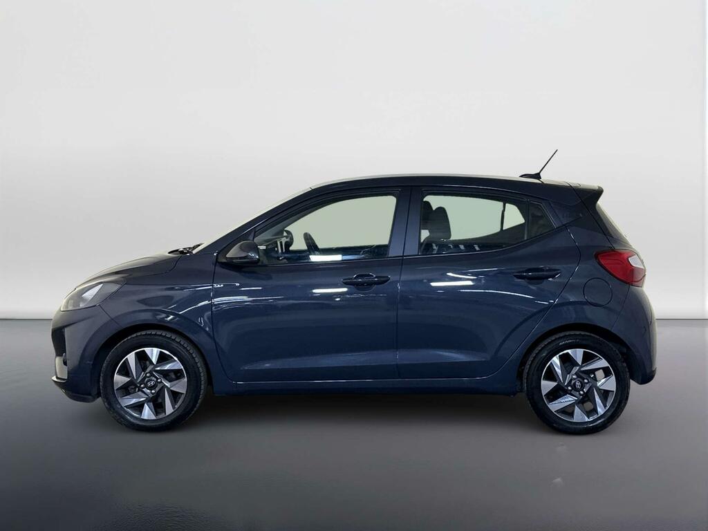 Hyundai I10 1.0 Advance Hatchback Euro 6 Ss Grey #5
