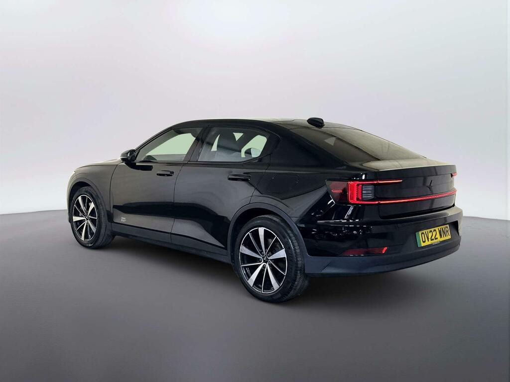 Polestar 2 Single Motor 78Kwh Long Range Fastback Electri Black #6