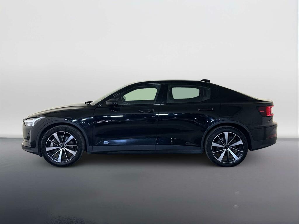 Polestar 2 Single Motor 78Kwh Long Range Fastback Electri Black #5