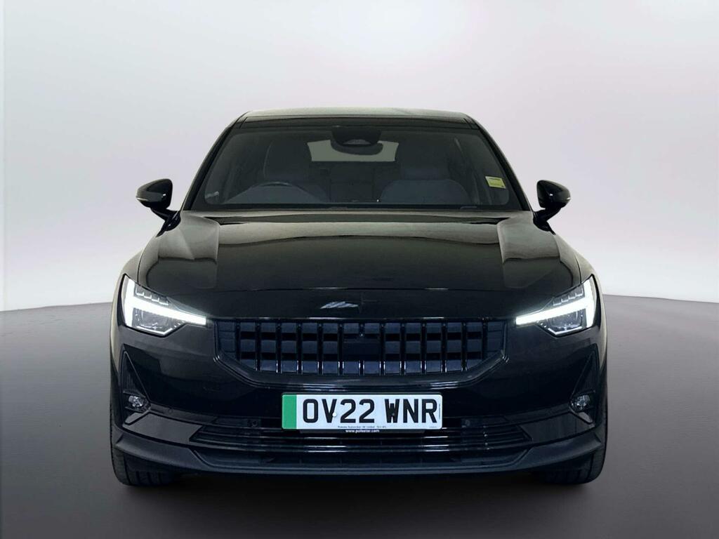 Polestar 2 Single Motor 78Kwh Long Range Fastback Electri Black #3