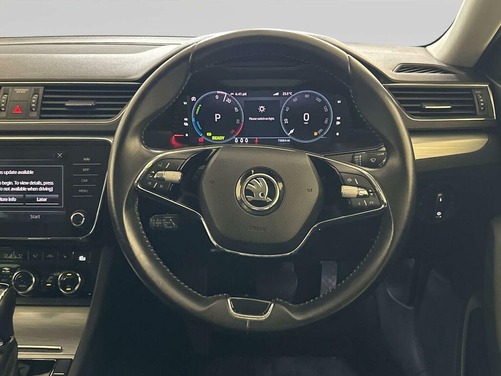 Skoda Superb Tsi Act Se L Green #14