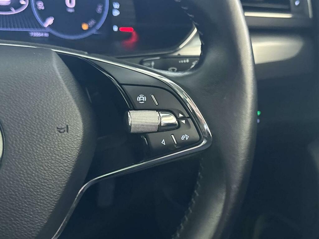 Skoda Superb Tsi Act Se L Green #18