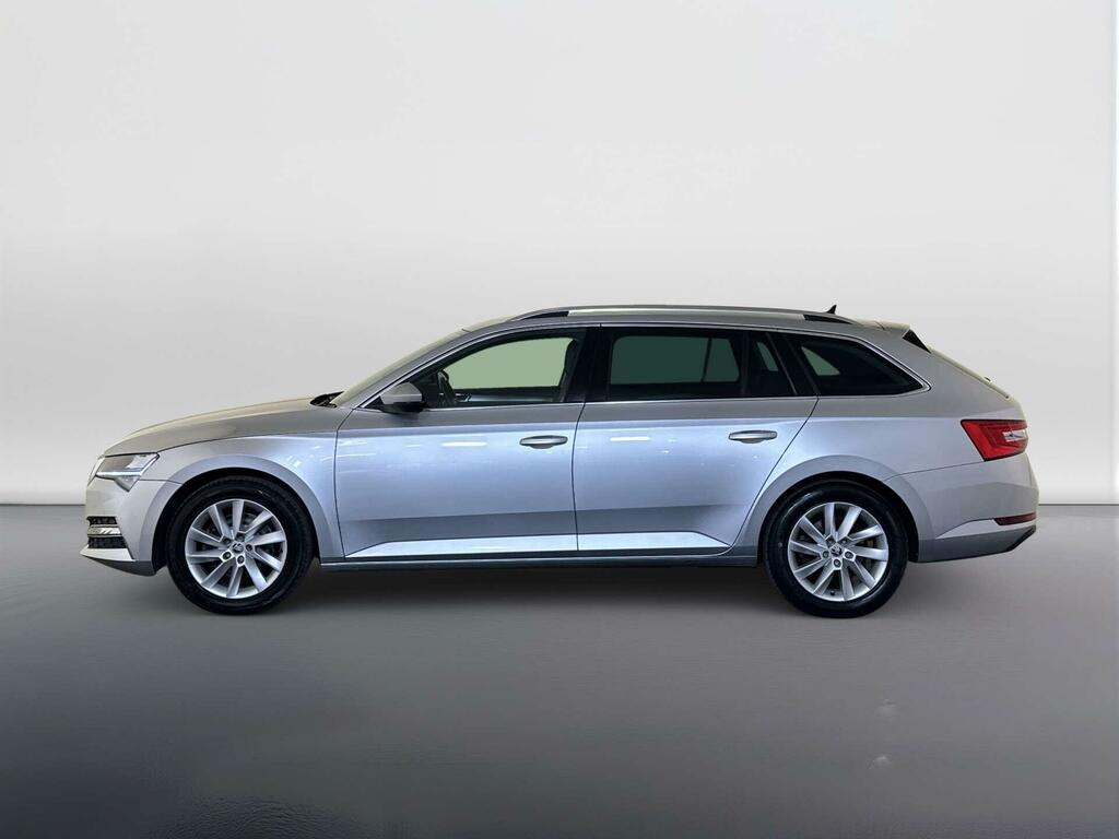Skoda Superb 1.4 Tsi Iv 13Kwh Se Technology Estate P Silver #5