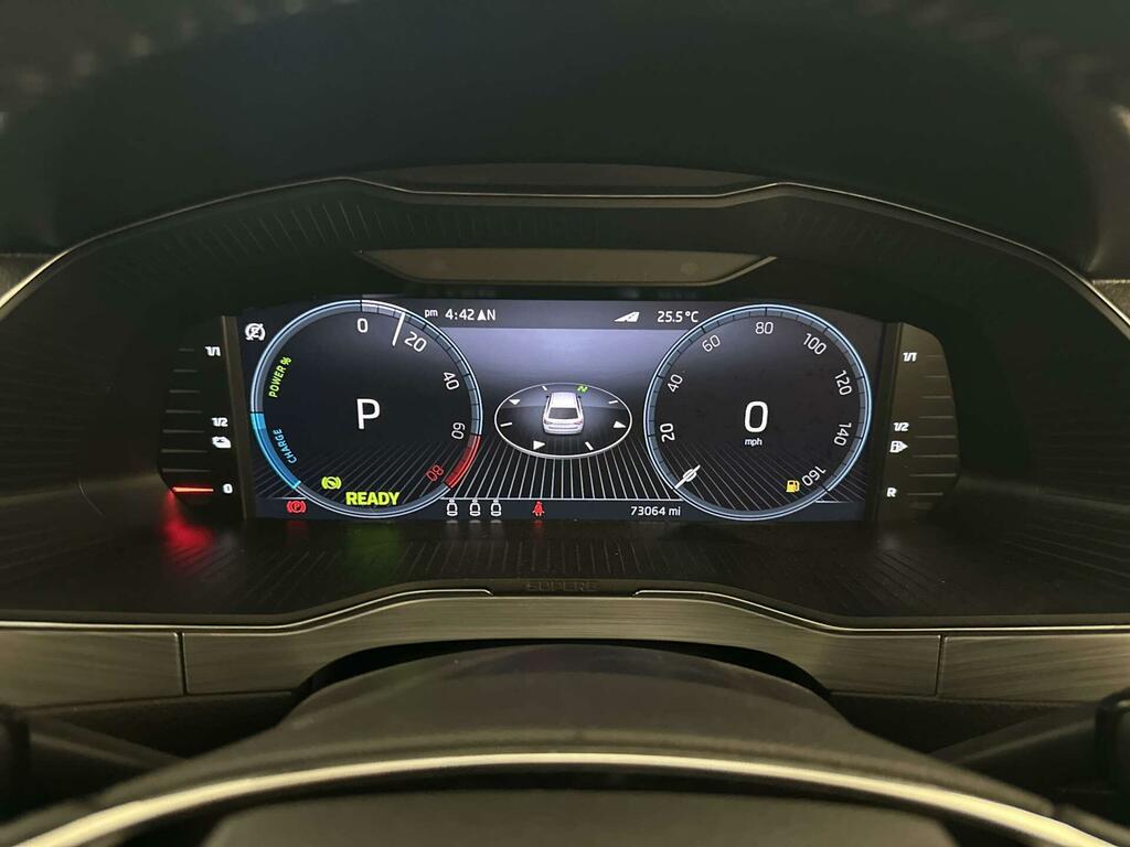 Skoda Superb Tsi Act Se L Green #17