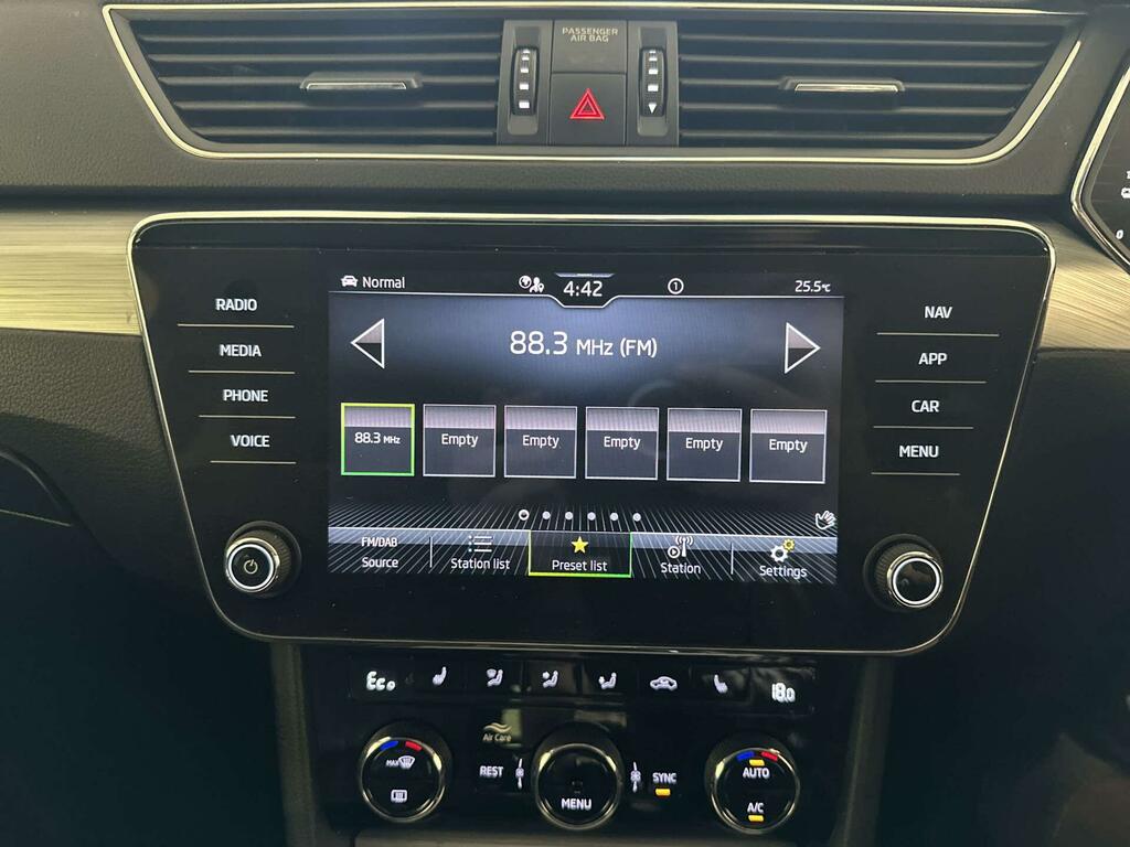 Skoda Superb Tsi Act Se L Green #20