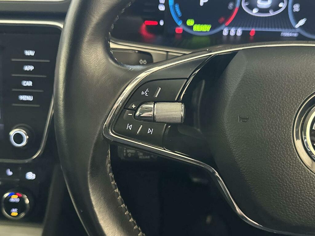 Skoda Superb Tsi Act Se L Green #16