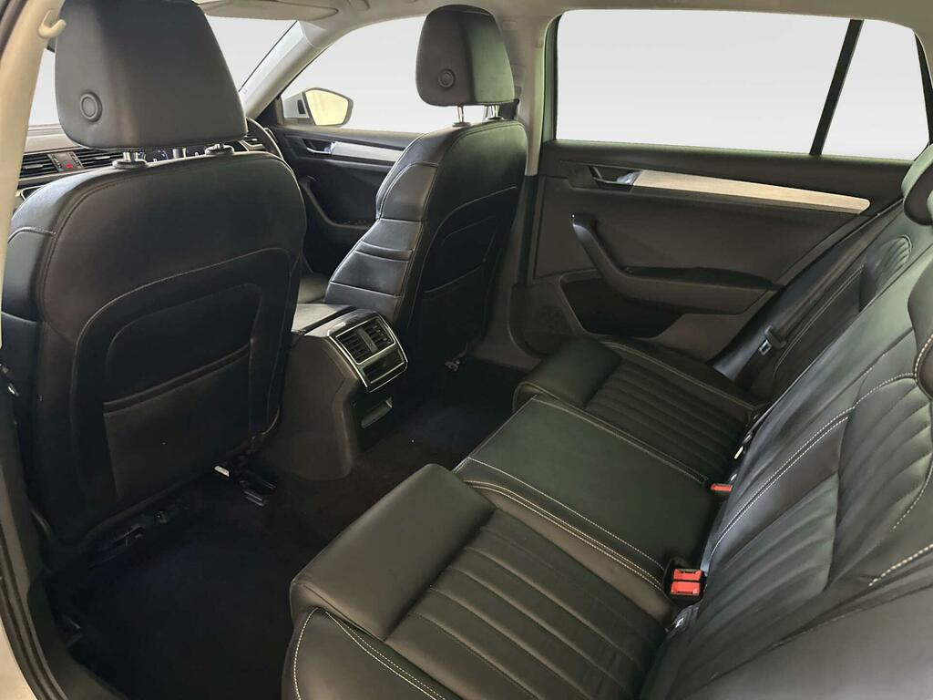Skoda Superb Tsi Act Se L Green #12