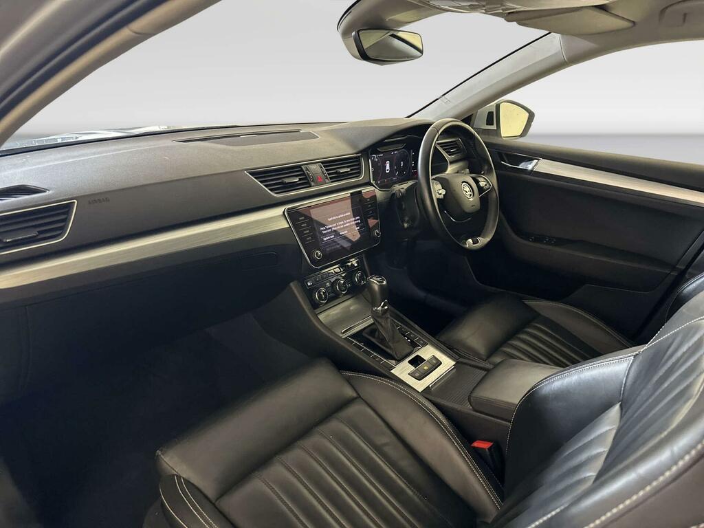 Skoda Superb Tsi Act Se L Green #10
