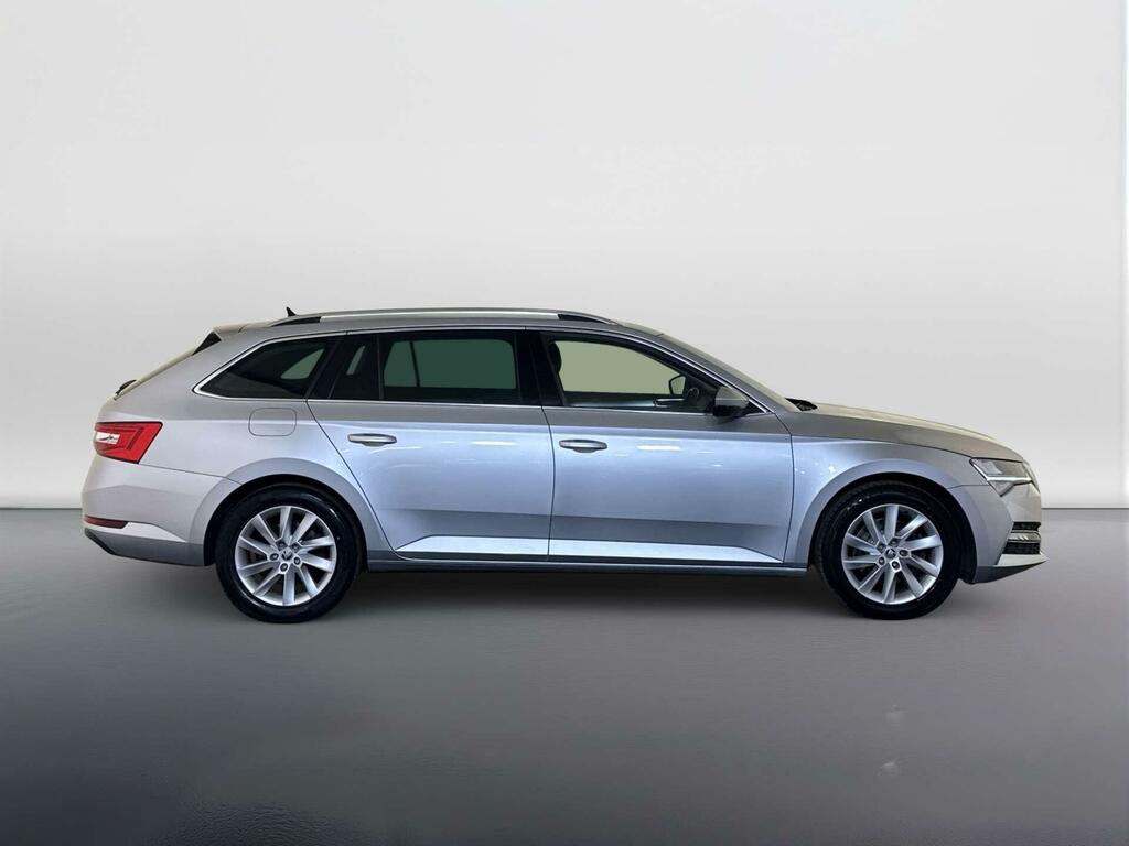 Skoda Superb Tsi Act Se L Green #9
