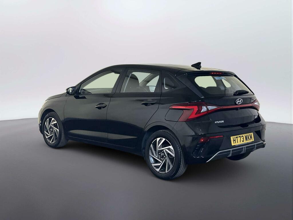 Hyundai I20 1.0 T-gdi Advance Hatchback Euro Black #6