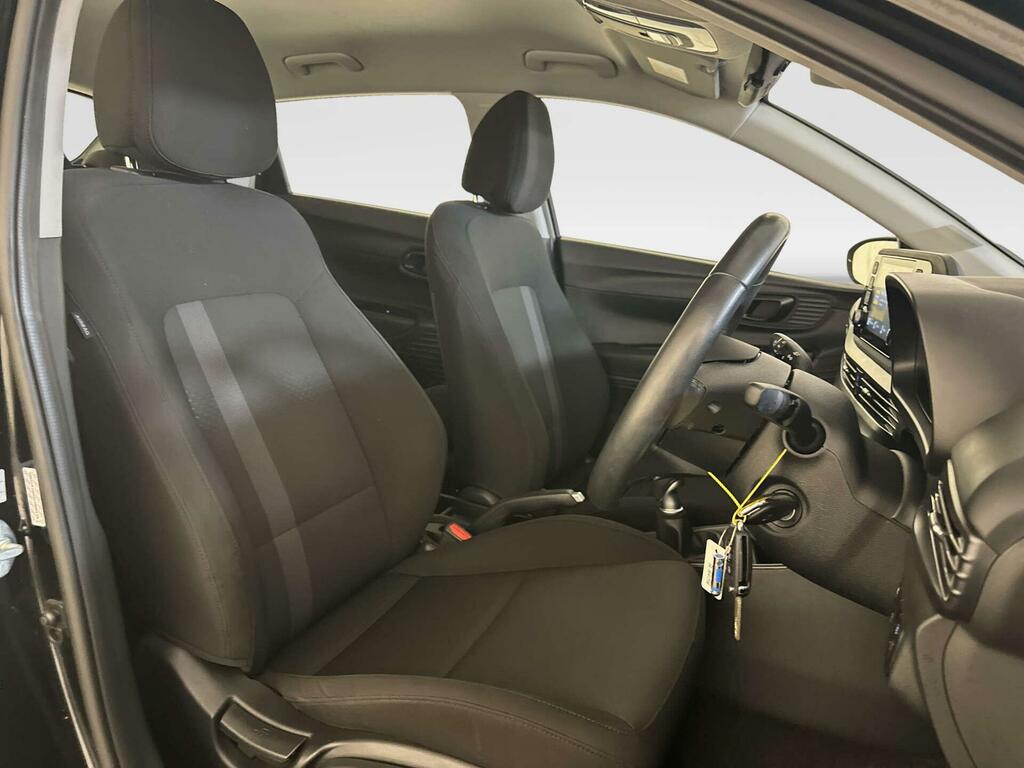 Hyundai I20 Premium Green #11
