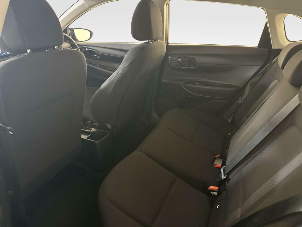 Hyundai I20 Premium Green #12