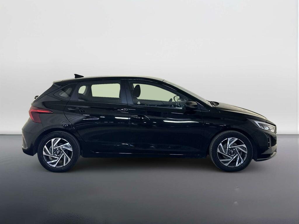 Hyundai I20 Premium Green #9