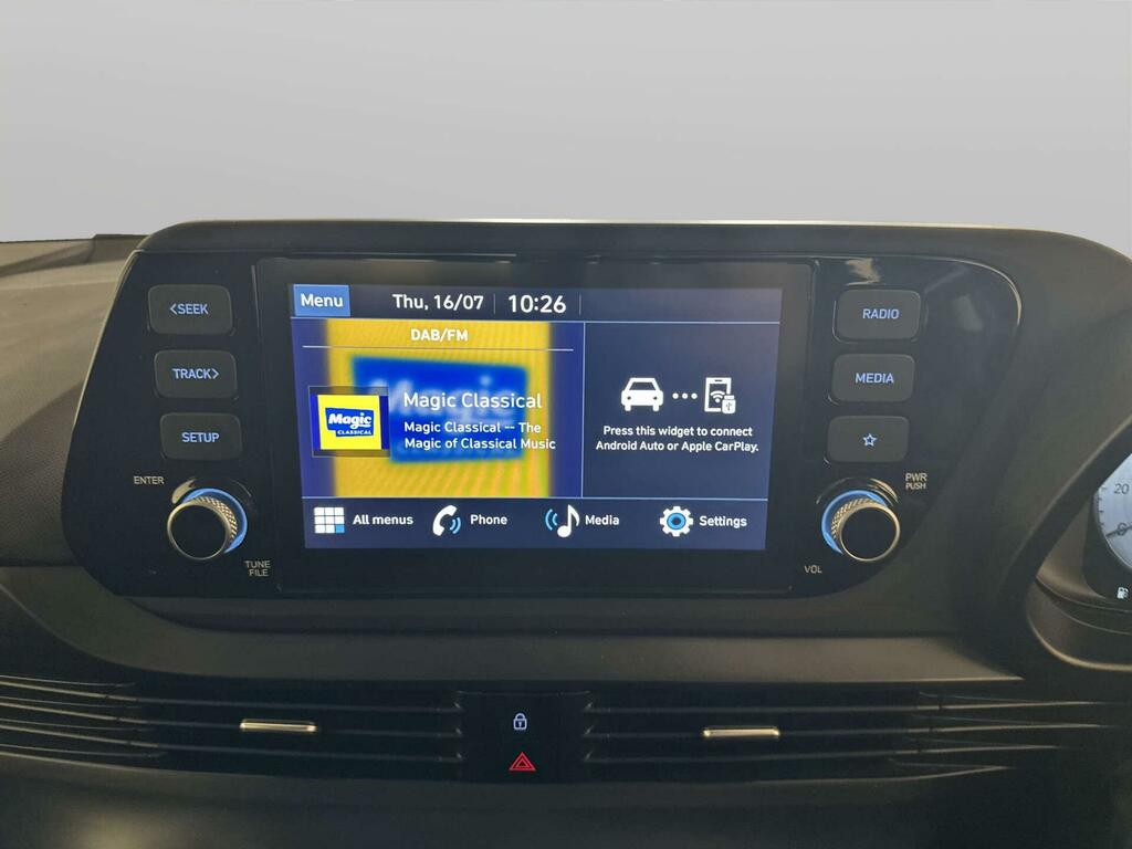 Hyundai I20 Premium Green #20