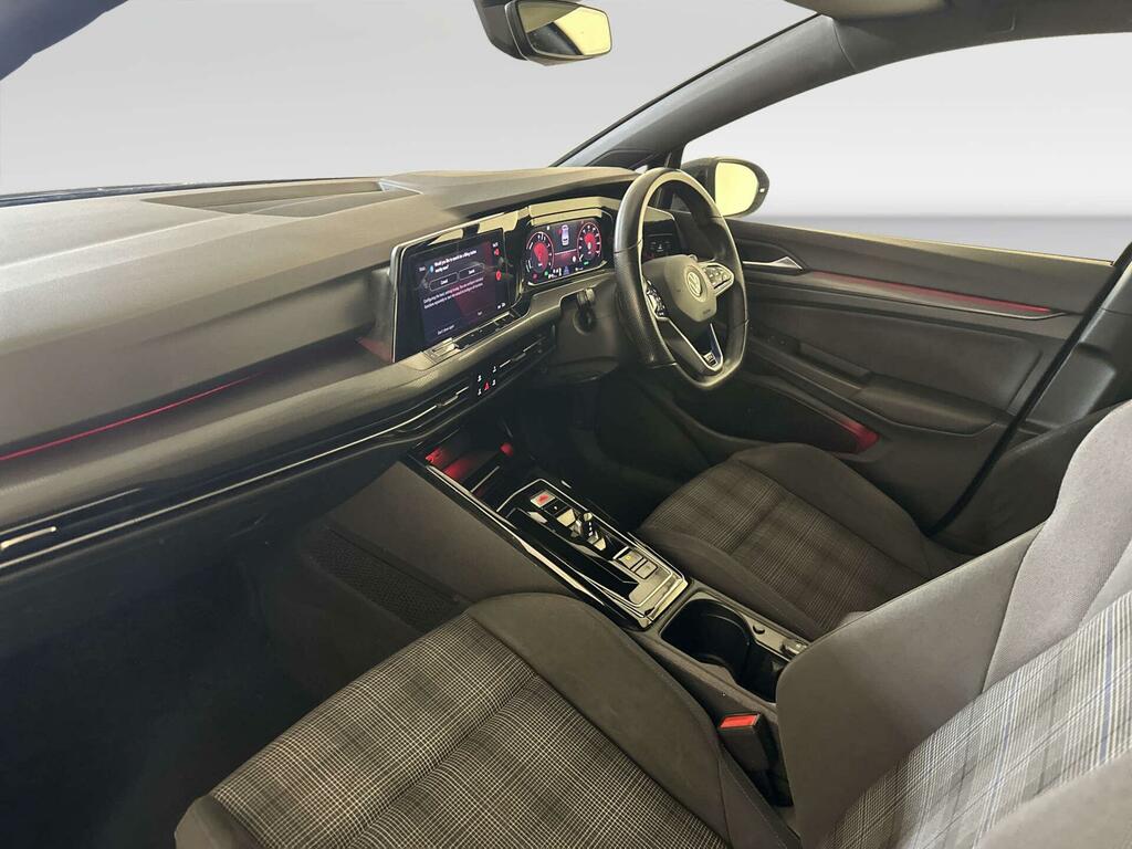 Volkswagen e-Golf 1.4 Tsi 13Kwh Gte Plug-in Dsg White #11