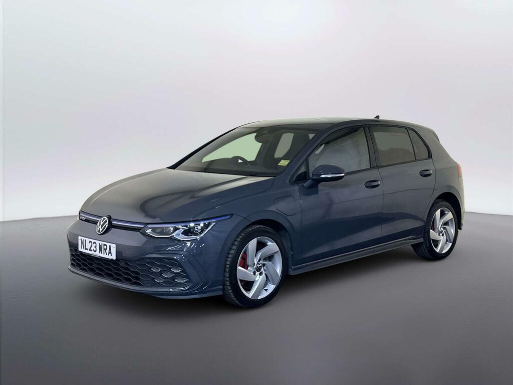 Volkswagen e-Golf 1.4 Tsi 13Kwh Gte Hatchback Plug-in Hyb Grey #4